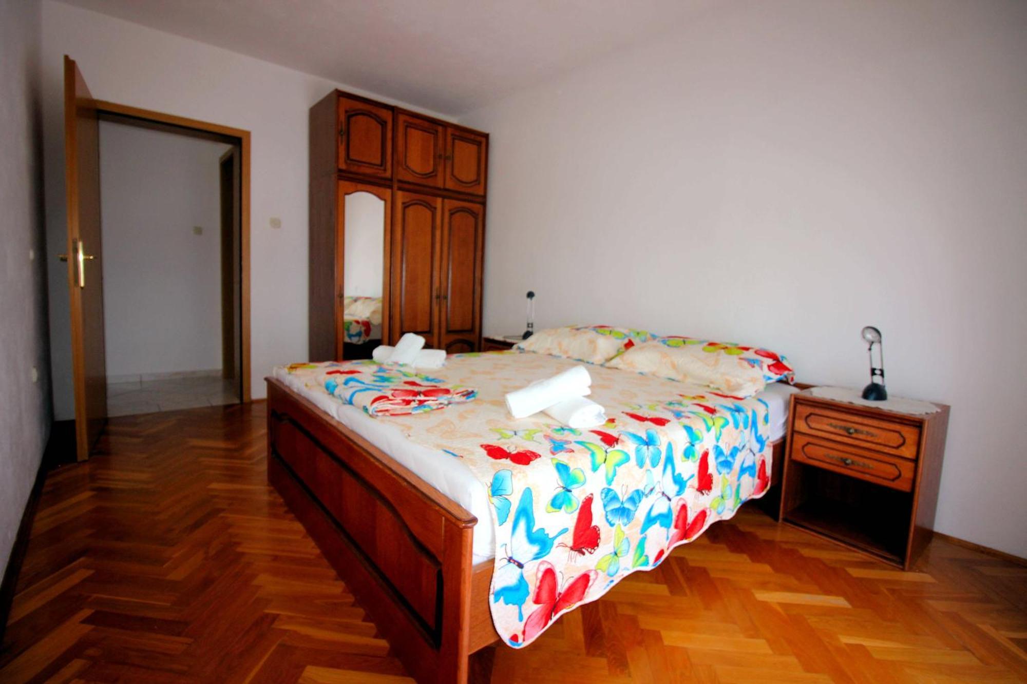 Apartments Manda Novi Vinodolski Exterior foto