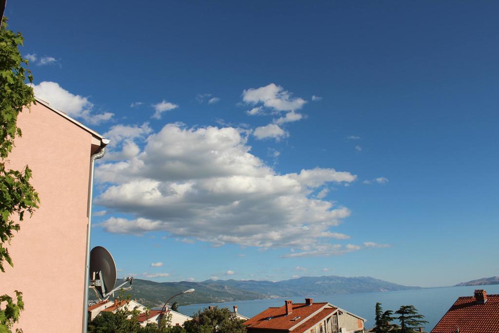 Apartments Manda Novi Vinodolski Exterior foto